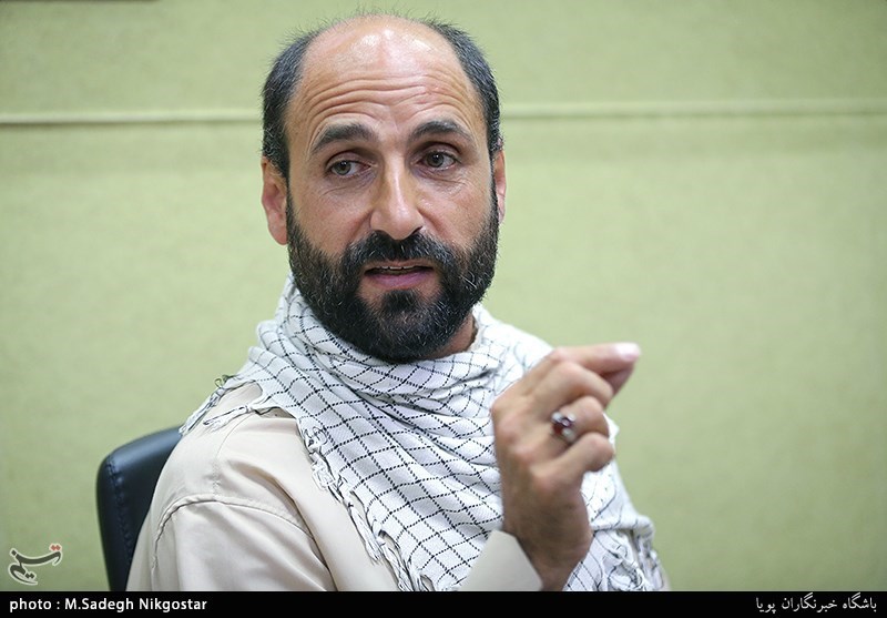 گفت و گو با علیرضا رجبی مسئول انجمن اربعین حسینی اروپا