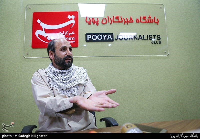 گفت و گو با علیرضا رجبی مسئول انجمن اربعین حسینی اروپا