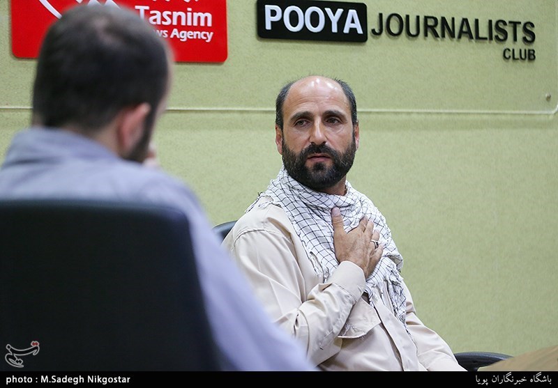 گفت و گو با علیرضا رجبی مسئول انجمن اربعین حسینی اروپا