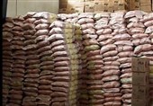 کشف 74 تن برنج احتکارشده در بوشهر/ تشکیل پرونده برای 8 متخلف