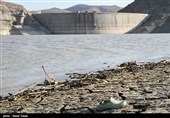 کاهش ذخایر سدها در ایران| خشکسالی بی‌سابقه در استان خراسان شمالی / سد بیذواز «خُشکِ خشک» شد + فیلم
