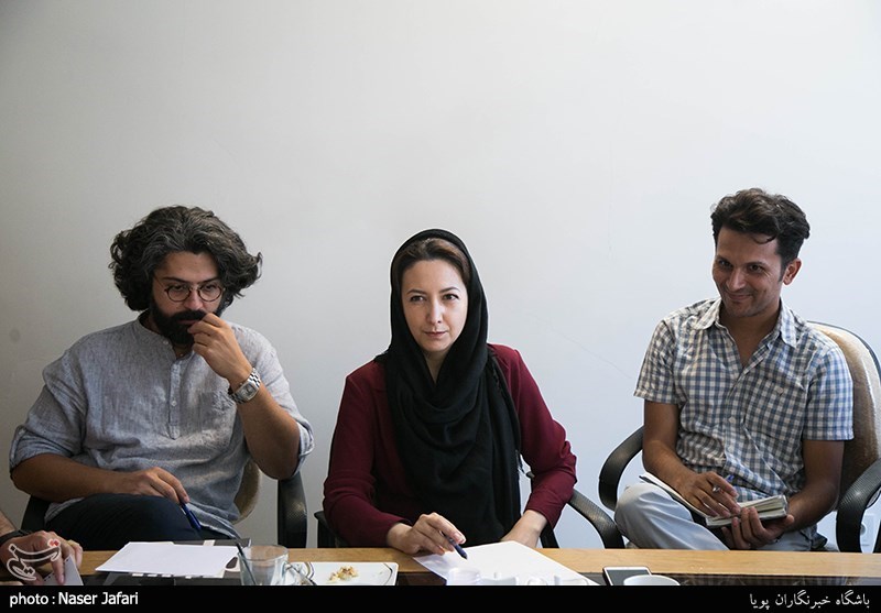 نشست خبری انجمن هنرمندان مجسمه ساز ایران