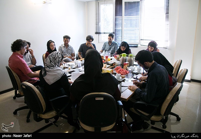 نشست خبری انجمن هنرمندان مجسمه ساز ایران