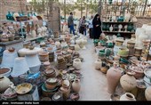 کارگاه سفالگری -یزد