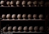 کارگاه سفالگری -یزد