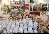 کارگاه سفالگری -یزد