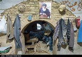 کارگاه سفالگری -یزد
