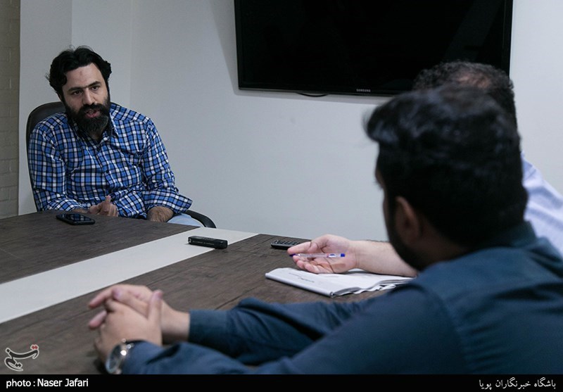 گفت وگو با محمدرضا موذن زاده مدیر موسسه خیریه سایه