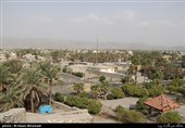 قلعه منوجان کرمان