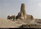 قلعه منوجان کرمان