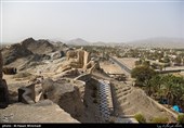 قلعه منوجان کرمان