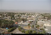 قلعه منوجان کرمان
