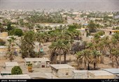 قلعه منوجان کرمان