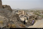 قلعه منوجان کرمان