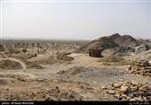 قلعه منوجان کرمان
