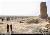 قلعه منوجان کرمان