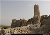 قلعه منوجان کرمان