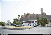 قلعه منوجان کرمان