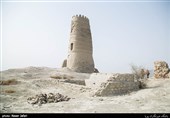 قلعه منوجان کرمان