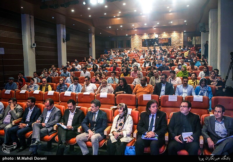 افتتاح نمایشگاه پنجمین جشنواره بین‎المللی عکس خیام