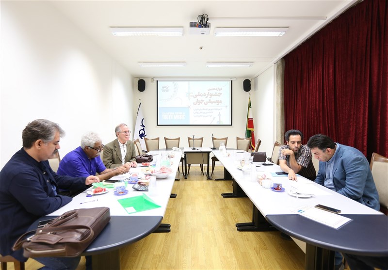 پنجمین روز جشنواره موسیقی جوان