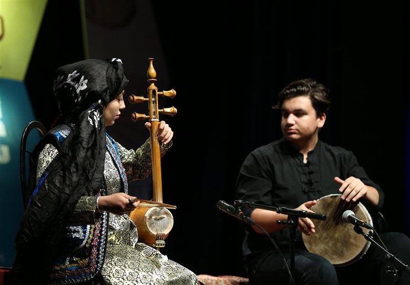 پنجمین روز جشنواره موسیقی جوان