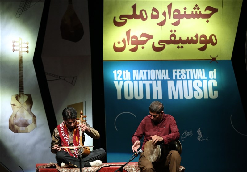 پنجمین روز جشنواره موسیقی جوان