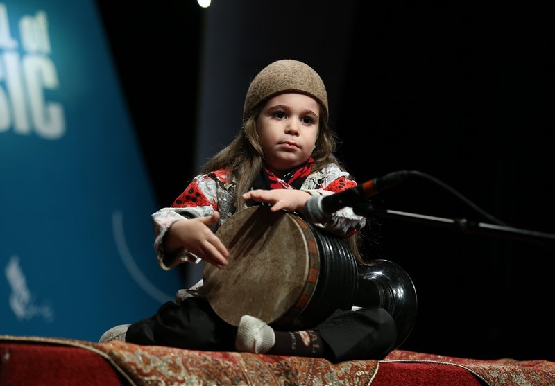 پنجمین روز جشنواره موسیقی جوان