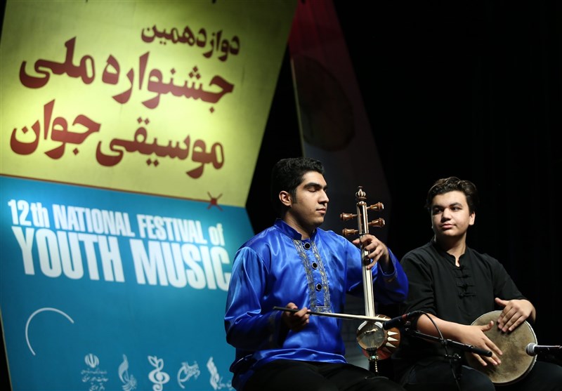 پنجمین روز جشنواره موسیقی جوان