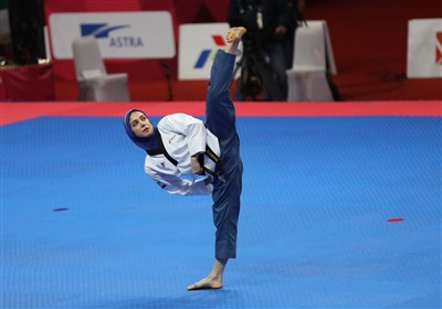 پومسه قهرمانی جهان| سلحشوری به مدال نقره رسید/ پایان کار نمایندگان ایران با کسب عنوان پنجم