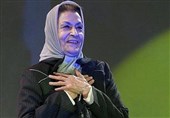 آهنگی با شعری از سعدی و دکلمه ژاله علو
