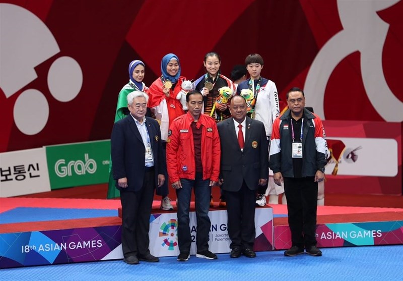 تکواندو , تکواندو ایران , بازیهای آسیایی 2022 هانگژو ,