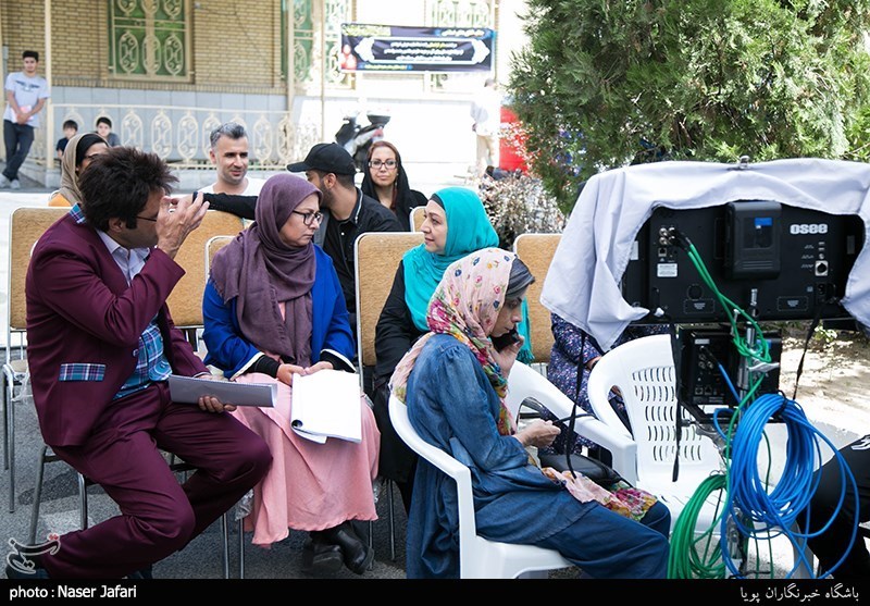 سریال , تلویزیون , صدا و سیما , 