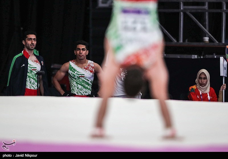 ژیمناستیک , 