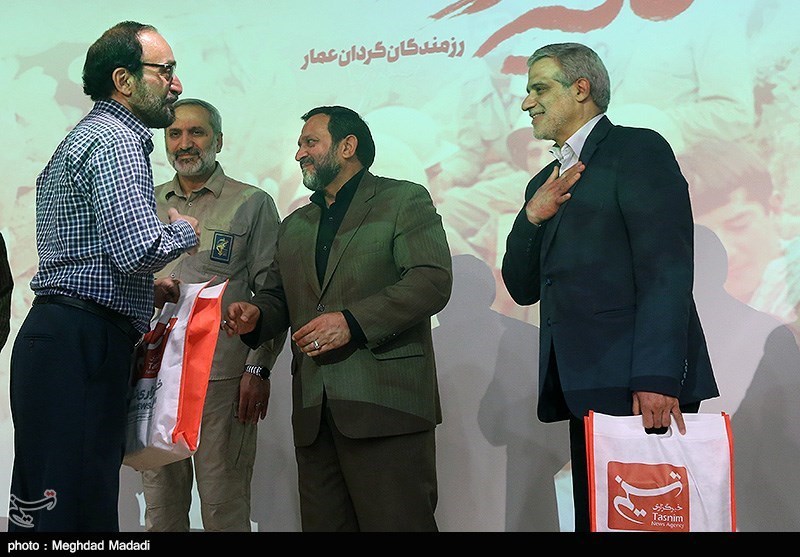 گرامیداشت حماسه سازان تنگه ابوقریب