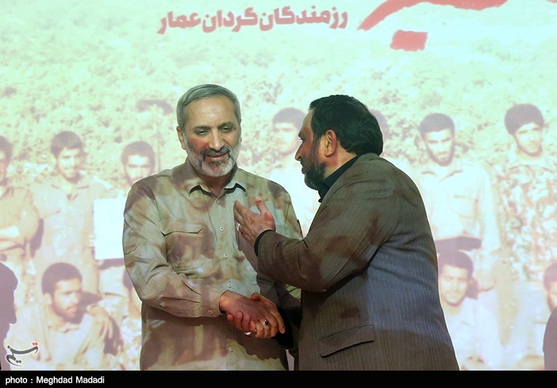 گرامیداشت حماسه سازان تنگه ابوقریب