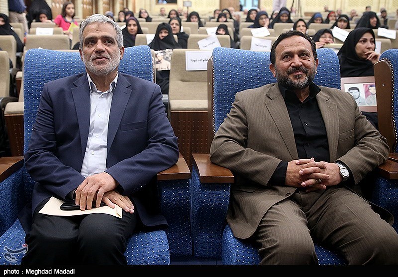 گرامیداشت حماسه سازان تنگه ابوقریب