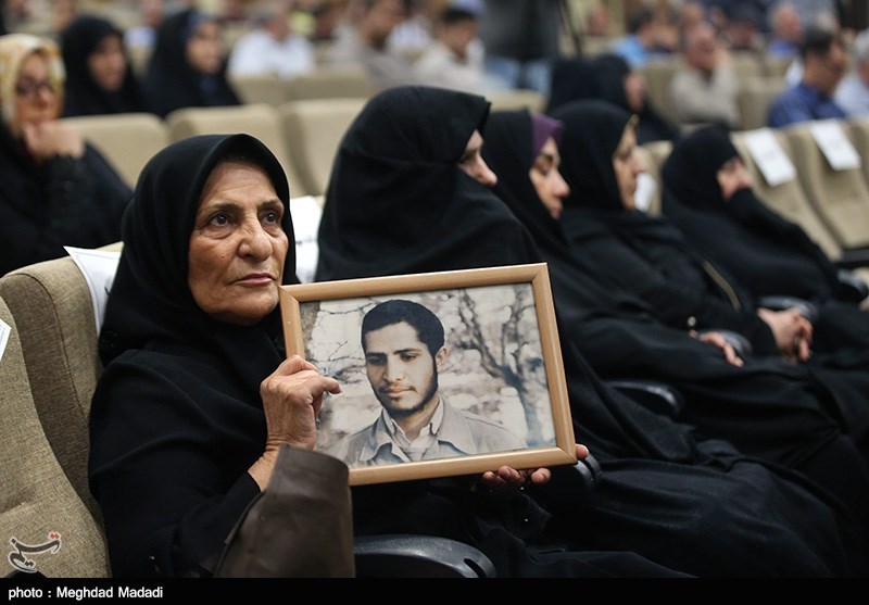 گرامیداشت حماسه سازان تنگه ابوقریب