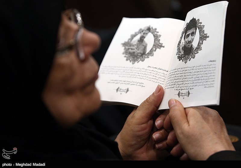 گرامیداشت حماسه سازان تنگه ابوقریب