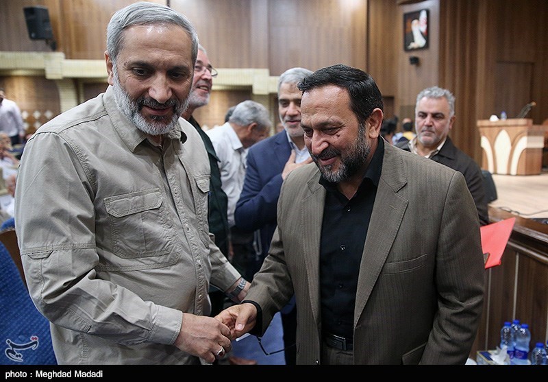 گرامیداشت حماسه سازان تنگه ابوقریب