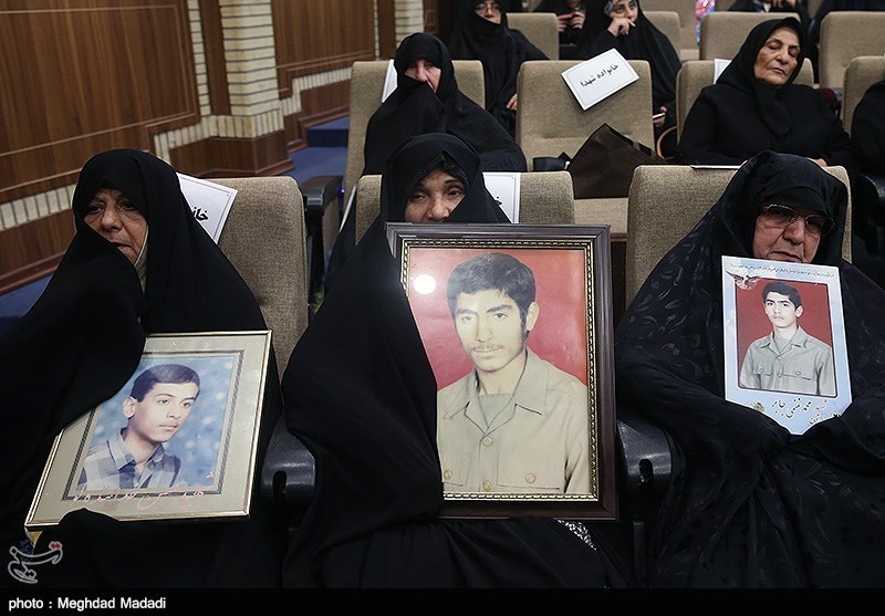 گرامیداشت حماسه سازان تنگه ابوقریب