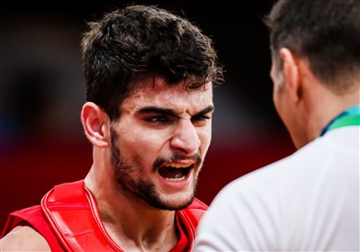 آهنگریان: دوست دارم با شکست ووشوکار چینی قهرمان بازی‌های آسیایی شوم/ برای حضور در MMA برنامه دارم