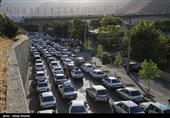 محدودیت‌های ترافیکی جاده‌های شمال؛چالوس از ساعت 16 یک‌طرفه می‌شود