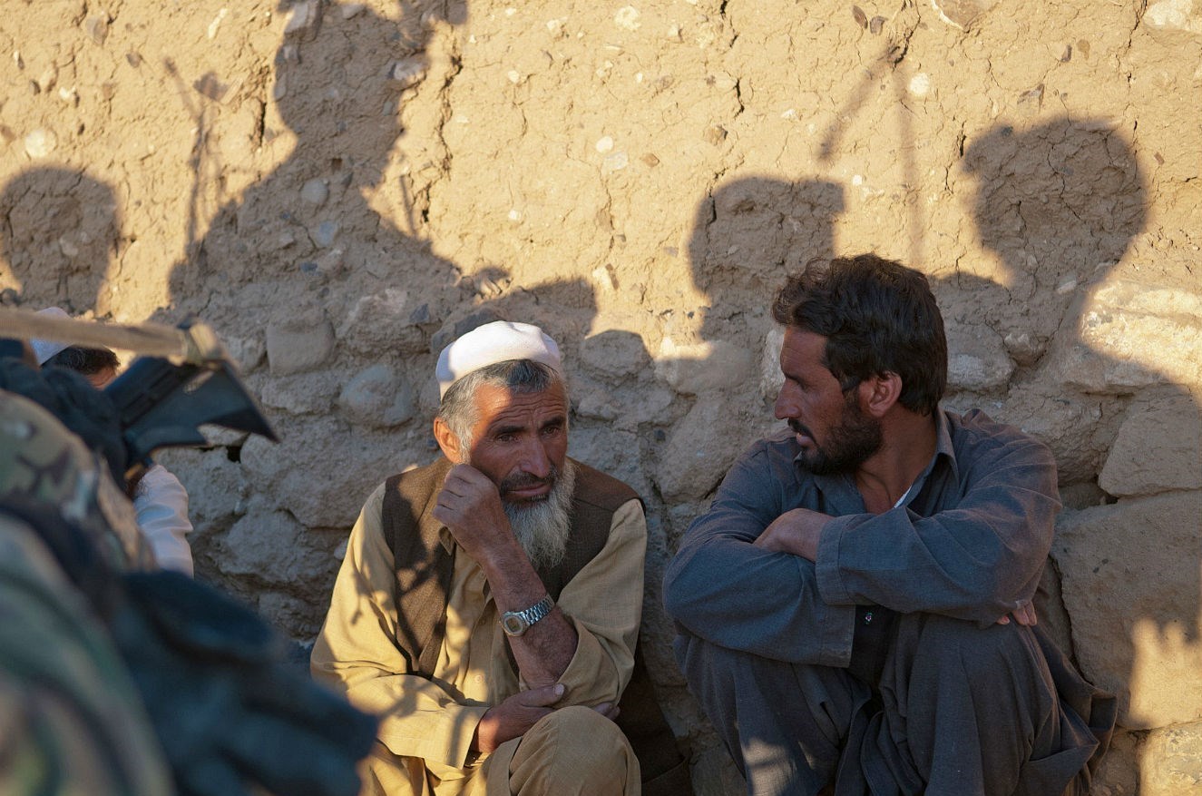 کشور افغانستان , نظامیان آمریکایی , داعش | گروه تروریستی داعش , 