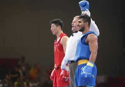 سیفی: طلای مسابقات جهانی این دوره سخت‌تر و شیرین‌تر بود/ به‌عنوان یک عاشق نمی‌توانم از ووشو خداحافظی کنم