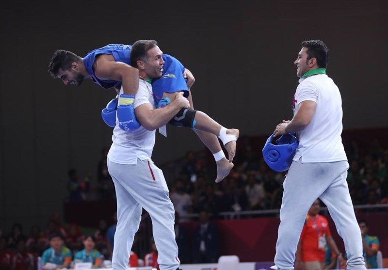 ووشو , ووشو ایران , فدراسیون ووشو ایران , 