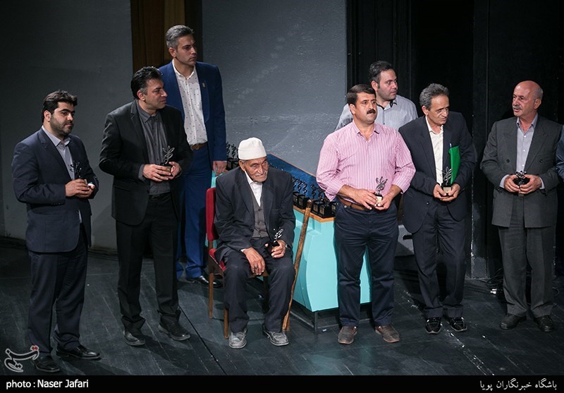 اختتامیه جشنواره موسیقی جوان