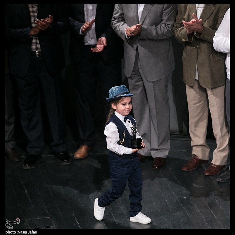 اختتامیه جشنواره موسیقی جوان