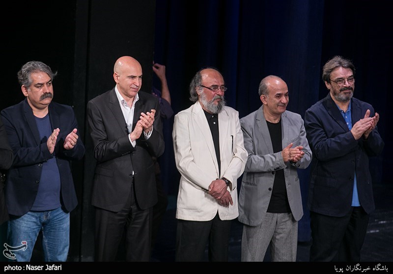 اختتامیه جشنواره موسیقی جوان