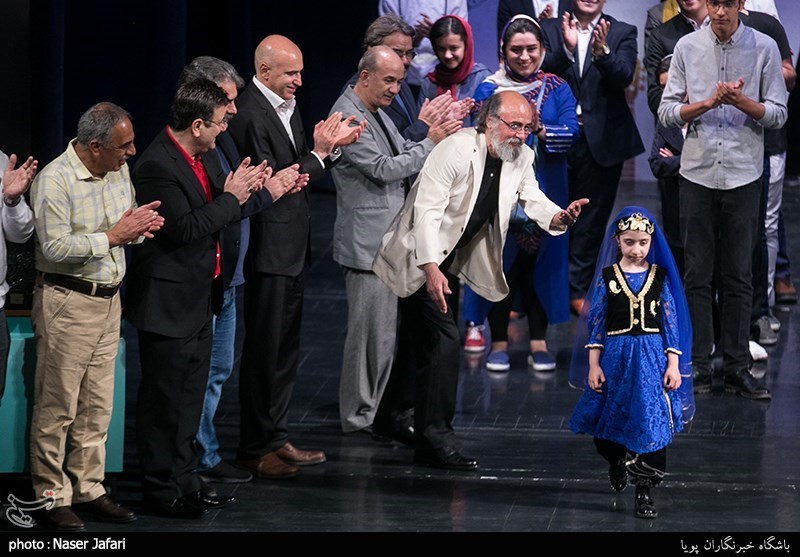 اختتامیه جشنواره موسیقی جوان